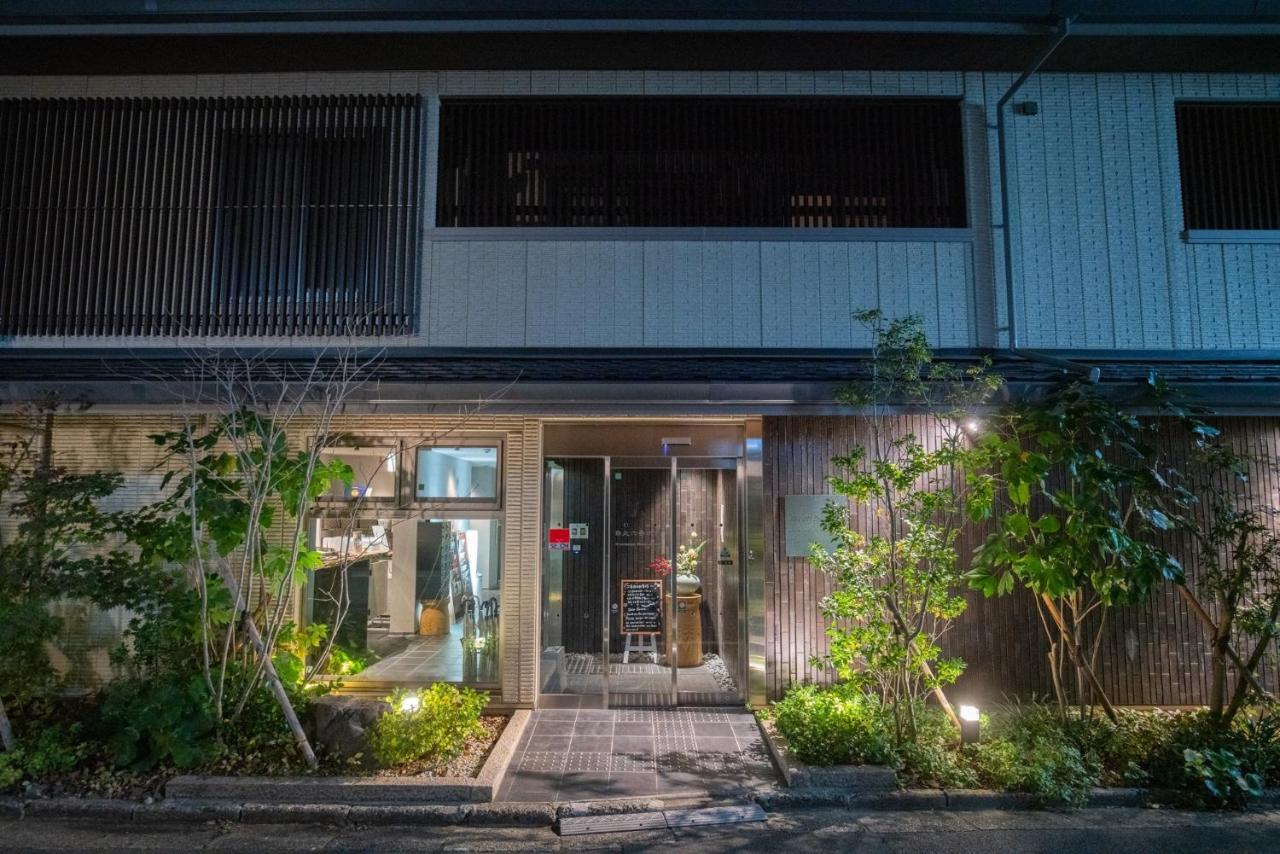 Karasuma Rokujo Hotel / Vacation Stay 3036 Kyoto Exterior photo