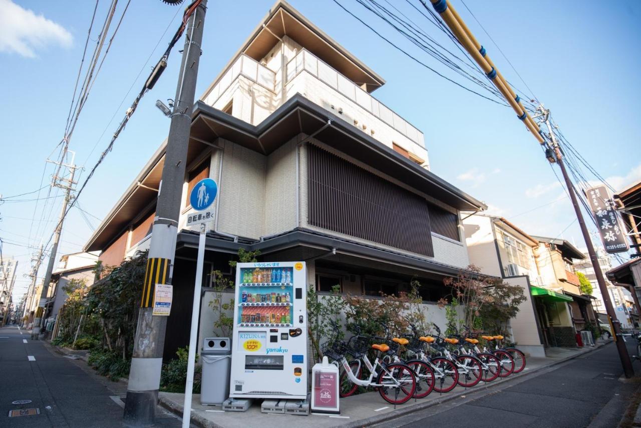 Karasuma Rokujo Hotel / Vacation Stay 3036 Kyoto Exterior photo
